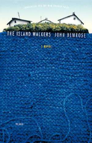 The Island Walkers de JOHN BEMROSE