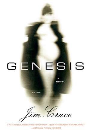 Genesis de Jim Crace