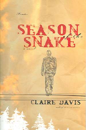 Season of the Snake de Claire Davis