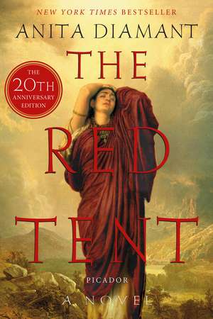 The Red Tent de Anita Diamant