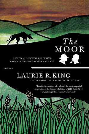 The Moor de Laurie R. King