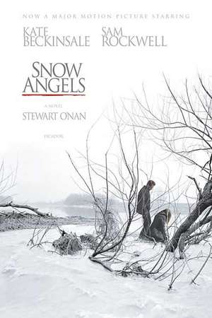 Snow Angels de Stewart O'Nan