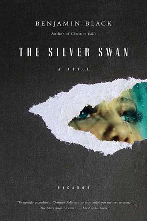 The Silver Swan de Benjamin Black