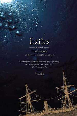 Exiles de Ron Hansen