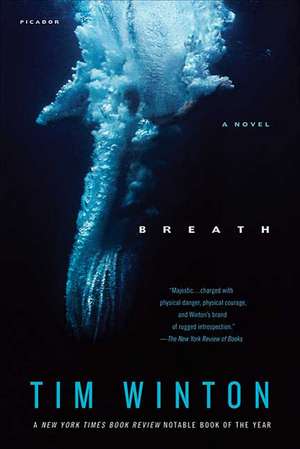 Breath de Tim Winton