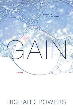 Gain de Richard Powers