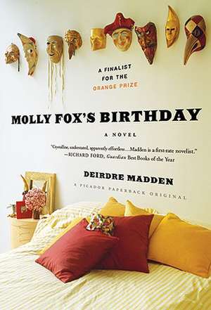 Molly Fox's Birthday de Deirdre Madden