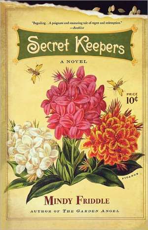 Secret Keepers de Mindy Friddle