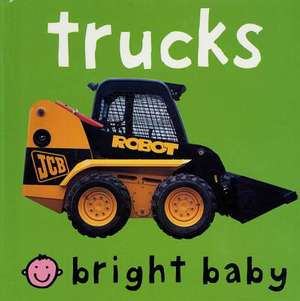 Trucks de Priddy Books