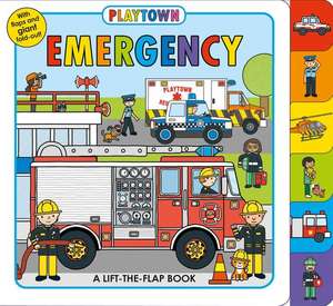 Playtown de Roger Priddy