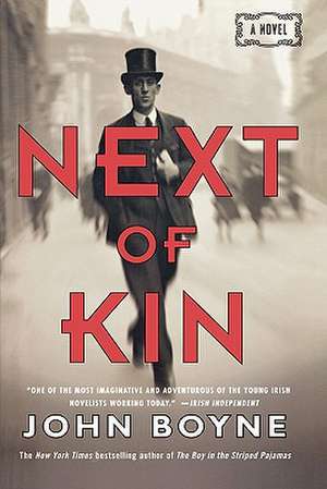 Next of Kin de John Boyne