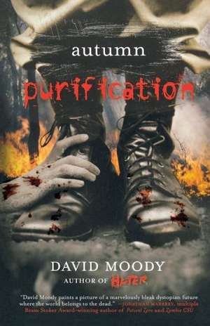 Autumn: Purification de David Moody