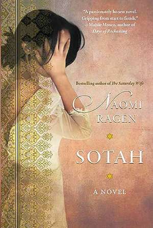 Sotah: Purification de Naomi Ragen