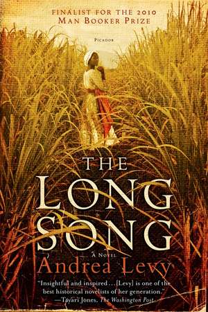 The Long Song de Andrea Levy