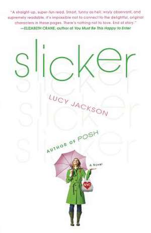 Slicker de Lucy Jackson