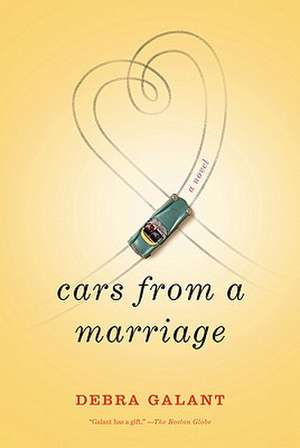 Cars from a Marriage de Debra Galant