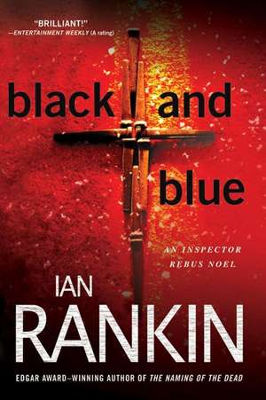 Black and Blue de Ian Rankin