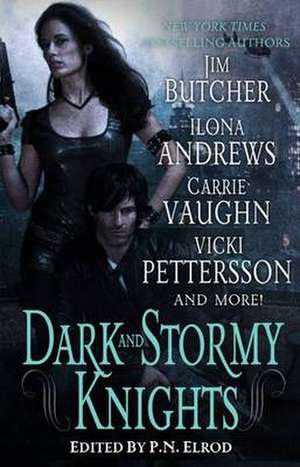 Dark and Stormy Knights de P. N. Elrod