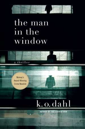 The Man in the Window de K. O. Dahl