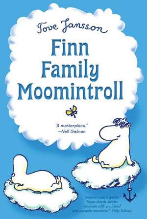 Finn Family Moomintroll de Tove Jansson