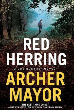 Red Herring de Archer Mayor