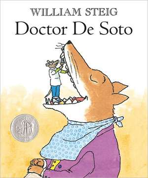 Doctor de Soto de William Steig