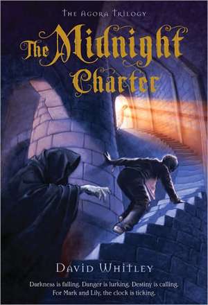 The Midnight Charter de David Whitley