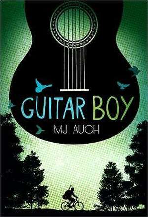 Guitar Boy de Mj Auch