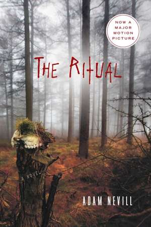 The Ritual de Adam Nevill