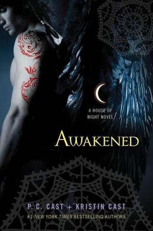 Awakened de P. C. Cast