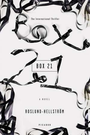 Box 21 de Anders Roslund