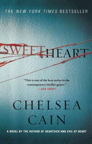 Sweetheart de Chelsea Cain