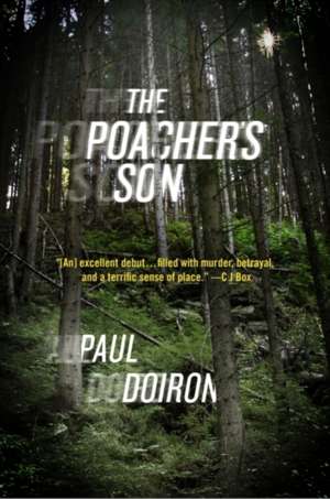 The Poacher's Son de Paul Doiron