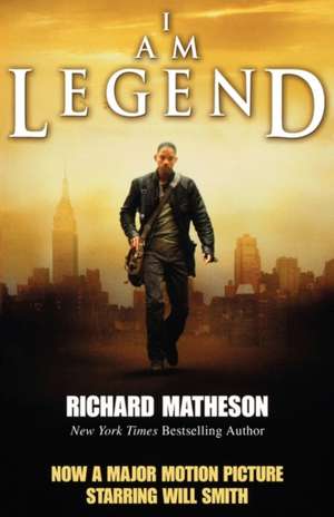 I Am Legend de Richard Matheson