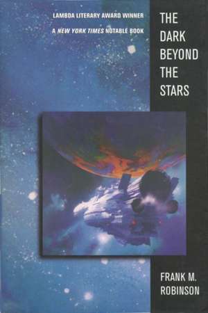 The Dark Beyond the Stars de Frank M. Robinson