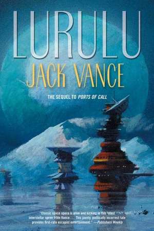 Lurulu de Jack Vance