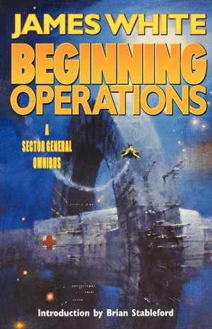 Beginning Operations de James White