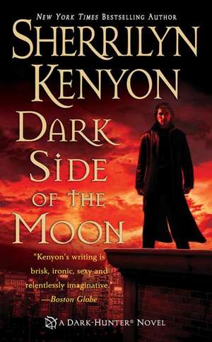 Dark Side of the Moon de Sherrilyn Kenyon