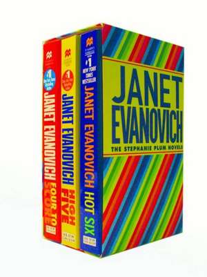 Plum Boxed Set 2 (4, 5, 6) de Janet Evanovich