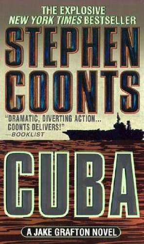 Cuba de Stephen Coonts