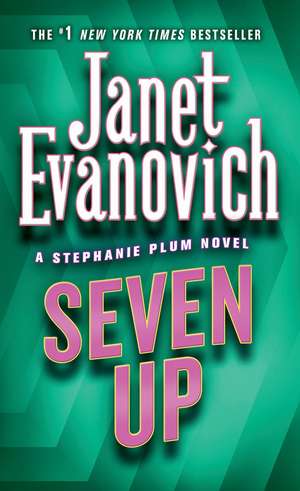 Seven Up de Janet Evanovich