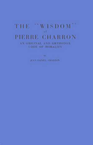 Wisdom de Jean Daniel Charron