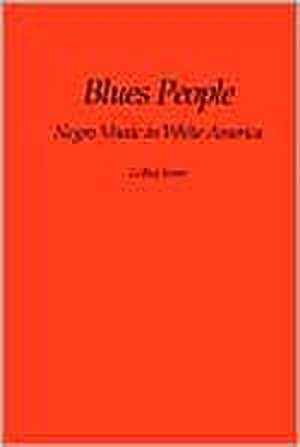 Blues People de Amiri Baraka