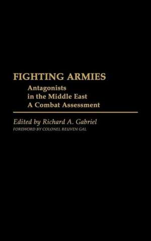 Fighting Armies: A Combat Assessment de Unknown