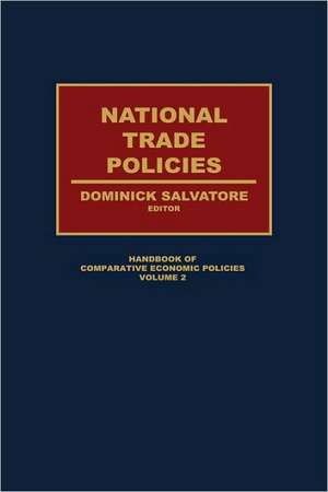 National Trade Policies de Dominick Salvatore