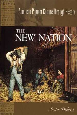 The New Nation de Anita Vickers