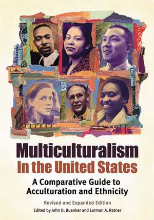 Multiculturalism in the United States