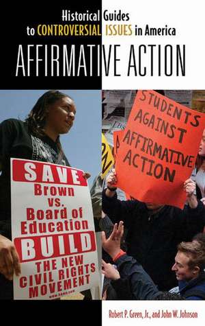 Affirmative Action de John W. Johnson