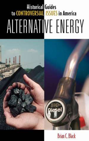 Alternative Energy de Brian C. Black