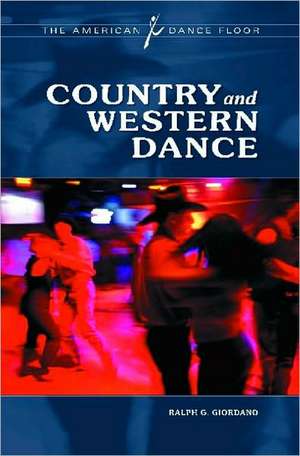 Country & Western Dance de Ralph G. Giordano